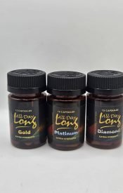 All day Long Platinum 15 Capsules Per Bottle